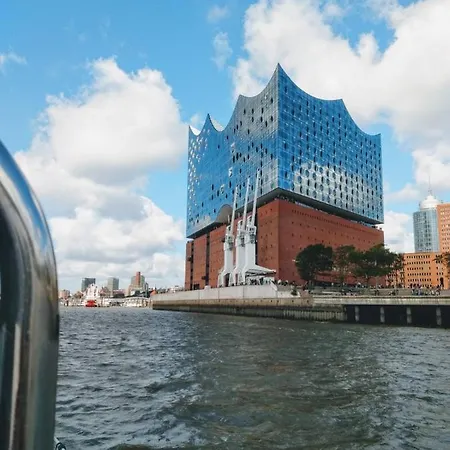 Ferienwohnung Elbe Diek Stelle Exterior photo