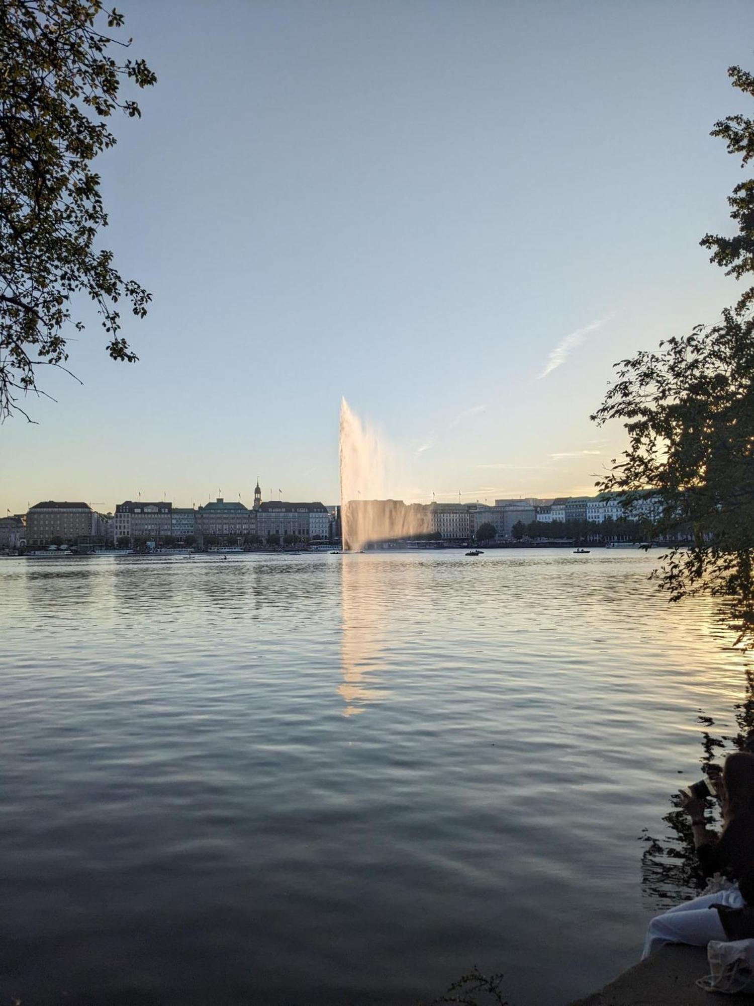 Apartment Elbe Diek Stelle